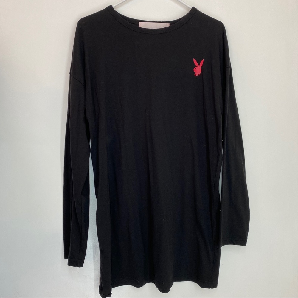 Playboy x Missguided Long Sleeve